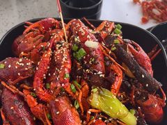 -一棠龙虾•王牌虾球(恒隆广场店)