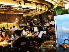 大堂-盡膳口福跷脚牛肉火锅(北美新天地店)