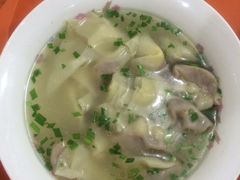 牛肉馄饨-草桥清真牛肉锅贴扁食店