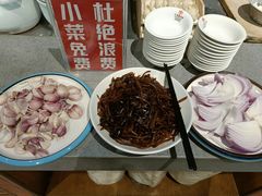 -三晋老田饸饹面(中大街店)