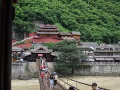 -泸定桥景区