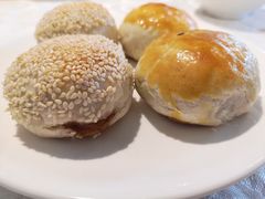 肉末烧饼-马凯餐厅(长椿街店)