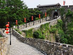 -南京城墙景区