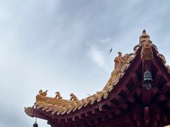 -五台山风景区