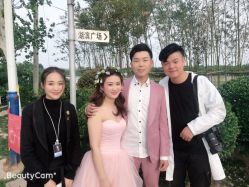 点击看大图 -情订奇缘婚纱摄影(和平路店)