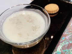 燕液蛋白杏仁茶-8餐厅(新葡京酒店)