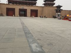 -中国汉城景区