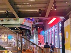 -云晓光头烧烤吧(川沙绿地店)