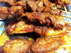 -新疆阿卜杜拉烧烤餐厅(四方坪店)