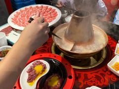 -北门涮肉·炭火铜锅涮肉(什刹海店)