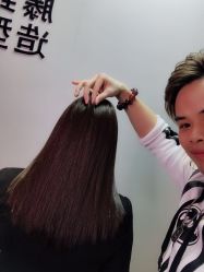 点击看大图 -藤野造型·专业烫染店