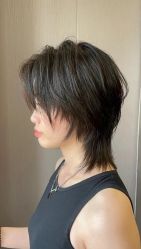 -杉影印象日式烫染專門店