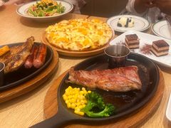 -摩欧客意式餐厅(高新活力汇店)