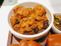 香菇面筋浇头-春风松月楼(七宝万科店)