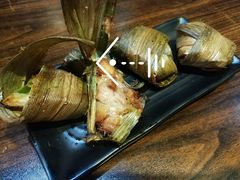 蕉叶包鸡-裕记烧腊连锁餐饮(国商分店)