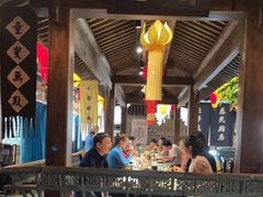 大堂-北平盛世·新京菜·北京烤鸭(劲松·双井店)