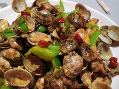 -渔民船说·北塘海鲜·天津菜·海肠捞饭(北塘古镇店)
