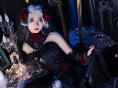 -马猴烧酒二次元cosplay换装写真自拍体验馆