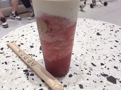 -喜茶(无锡荟聚中心店)