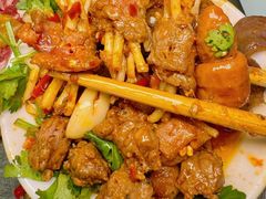 -钢管厂五区小郡肝火锅串串香(总店)