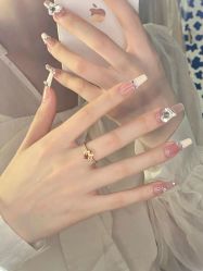 -1T·1M 日式美甲美睫