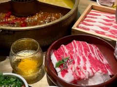 -巴奴毛肚火锅(二七万达店)
