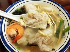 鲜肉馄饨-长人馄饨铺(解放街店)