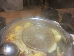 -汕品潮牛正宗潮汕火锅(华师店)