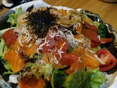 海鲜色拉-九州酒场ひこぞう(2号店)