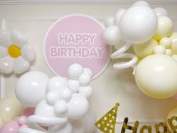 -觅糖派对·宝宝宴生日宴一站式派对策划(河西店)