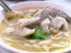 -明呈黄鱼面馆(斜土路店)