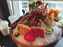 -花潮料理艺食馆(SM新生活广场店)