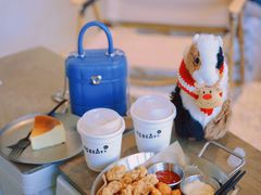 -J Create城市露营咖啡·简餐·宠物(上海动物园店)