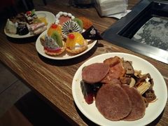 -比特堡啤酒烤肉自助料理(和平店)