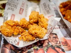 鸡米花-The Habit Burger Grill 哈比特汉堡(爱琴海店)