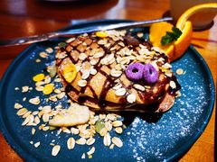 -桉树林A coffee 森林餐厅(三圣乡店)