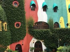 -三鹰之森吉卜力美术馆