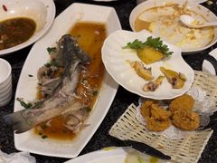 -锦园餐厅(九龙湖开元度假村店)