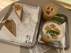 -SAANCI山池咖啡(海上世界文化艺术中心店)