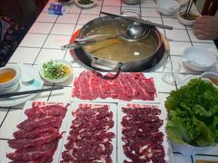 -幸运牛汕头小黄牛牛肉火锅(梅林店)