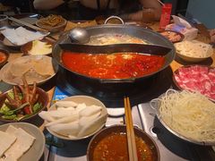 -阳阳老火锅(小南门店)