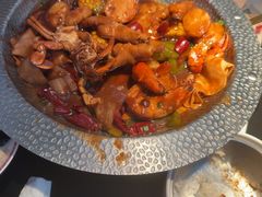 -多嘴超级肉蟹煲(中街恒隆故宫店)