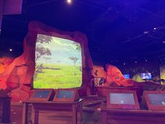 -珠海横琴国家地理探险家中心(创新方)