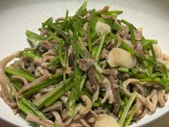 芫爆肚丝-小大董·烤鸭(五棵松店)
