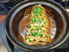 -梁家大院•农家菜(昆山会展中心店)