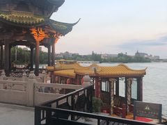 -南通濠河风景名胜区