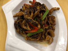 香油脆鳝-功德林素菜饭庄(前门店)