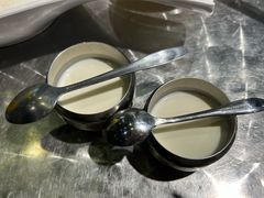 椰奶布丁-公仔堂港式茶餐厅(西村店)