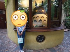 -三鹰之森吉卜力美术馆