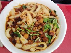 刀削面-北大地皖峰饭馆